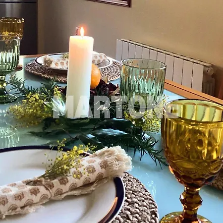Casa Vacacional O Pineiro En Cangas * Darbo
