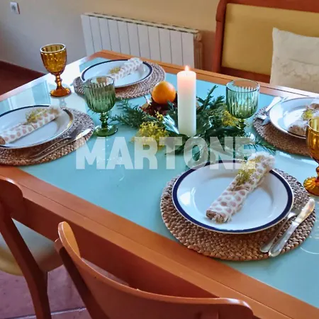 Semesterbostad Casa Vacacional O Pineiro En Cangas *