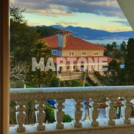 Casa Vacacional O Pineiro En Cangas *
