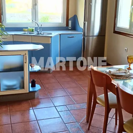Semesterbostad Casa Vacacional O Pineiro En Cangas Darbo
