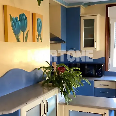 Casa Vacacional O Pineiro En Cangas Semesterbostad Darbo