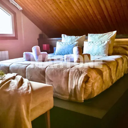 Semesterbostad Casa Vacacional O Pineiro En Cangas *