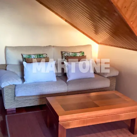 Semesterbostad Casa Vacacional O Pineiro En Cangas *
