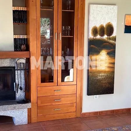 Casa Vacacional O Pineiro En Cangas *