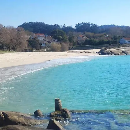 Casa Vacacional O Pineiro En Cangas Semesterbostad